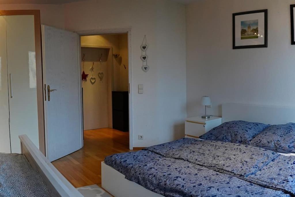 Grosse, Helle Wohnung Fuer Bis Zu 6 Personen Вайнхайм Екстериор снимка